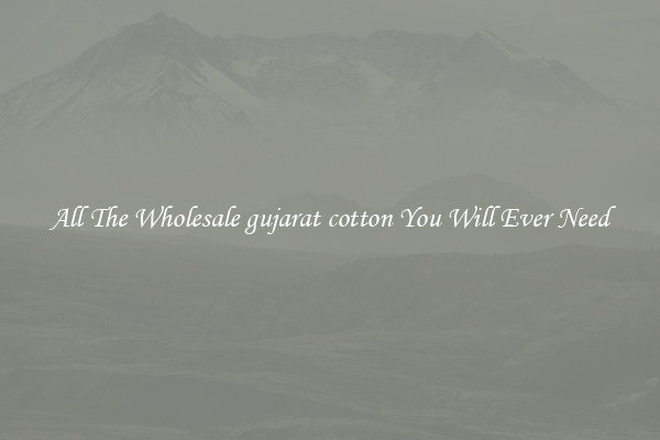 All The Wholesale gujarat cotton You Will Ever Need